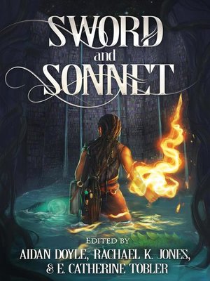 cover image of Sword and Sonnet